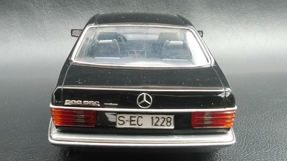 Amazon.co.jp: タミヤ メルセデス ベンツ 500 SEC 1/24 : おもちゃ